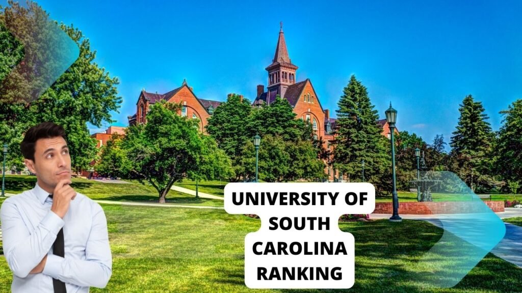 university-of-south-carolina-ranking